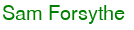 Sam Forsythe